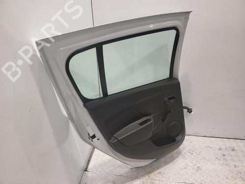 Dør venstre bagtil DACIA SANDERO II 1.2 LPG | BP38975820C4 - Image 3