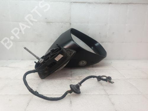 Right mirror PEUGEOT 3008 I MPV (0U_) 1.6 HDi | BP29470403C27 
