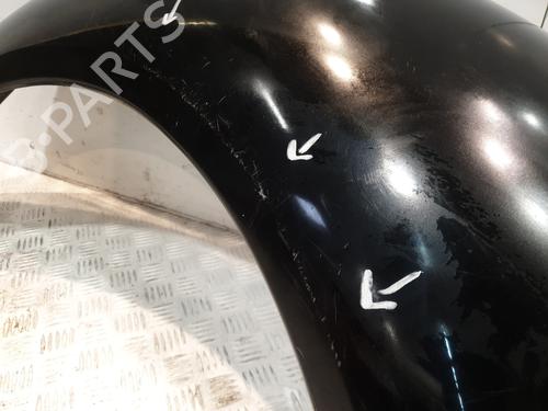 Left front fenders VW NEW BEETLE (9C1, 1C1) 1.9 TDI | BP31579958C41