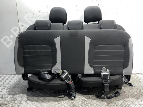 Seats set DACIA SANDERO II TCe 90 (B8M1, B8MA, B8AC) | BP20372185C78 