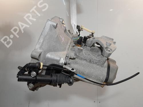 Gearbox PEUGEOT 208 I (CA_, CC_) 1.2 VTI 82 | BP20377916M3 