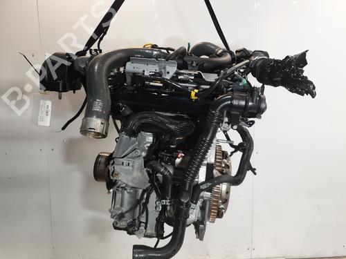 Engine RENAULT CLIO V (B7_) 1.0 TCe 100 (B7MT) | BP28717204M1 - Image 2