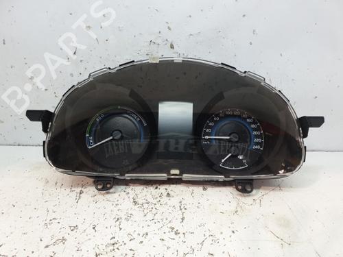 Used Instrument cluster Instrument cluster TOYOTA AURIS (_E18_) 1.8 Hybrid (ZWE186_, ZWE186R) (136 hp) 20374686 20374686