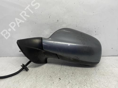 Left mirror PEUGEOT 407 (6D_) 2.0 HDi 135 (6DRHRH, 6DRHRE, 6DRHRG, 6DRHRJ) | BP20379249C26 