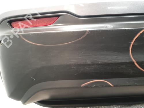 Used Rear bumper Rear bumper NISSAN QASHQAI II (J11, J11_) 1.5 dCi (116 hp) 32412236 32412236