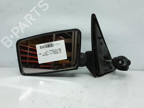 Used Left mirror CITROËN AX (ZA-_) 14 D (52 hp) 20373383
