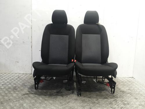 Seats set MERCEDES-BENZ A-CLASS (W169) A 160 (169.031, 169.331) | BP20383510C78 