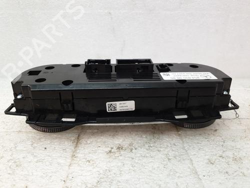 Climate control MERCEDES-BENZ C-CLASS (W204) C 220 CDI (204.008) | BP20674183I5 