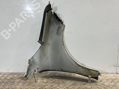 Left front fenders RENAULT MEGANE III Grandtour (KZ0/1) 1.5 dCi (KZ0C, KZ1A) | BP27658245C41 