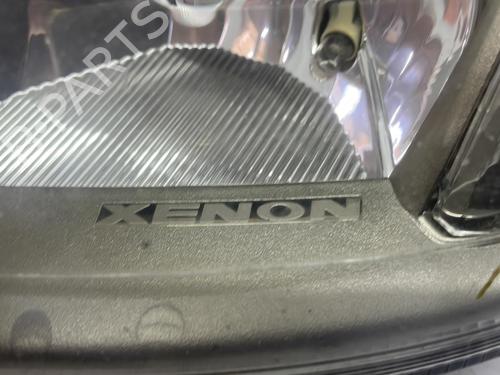 Left headlight RENAULT LAGUNA II (BG0/1_) 2.2 dCi (BG0F) | BP20383594C28 