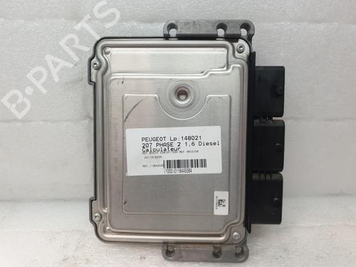 Øvrige Styrinhsenheder PEUGEOT 207 (WA_, WC_) 1.6 HDi (92 hp) 31189031