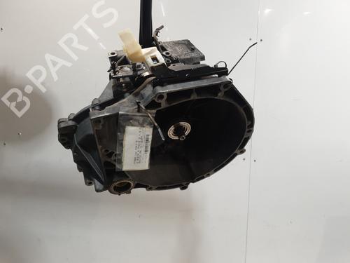 Used Gearbox FORD FIESTA VI (CB1, CCN) 1.5 TDCi (75 hp) 31826662