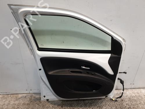 Left front door TOYOTA AYGO X (_B7_) 1.0 VVT-i (KGB70) | BP29699520C2 