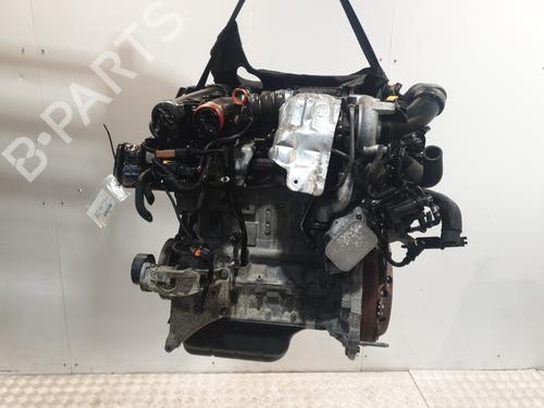 Engine PEUGEOT 208 I (CA_, CC_) 1.6 HDi | BP29756681M1 