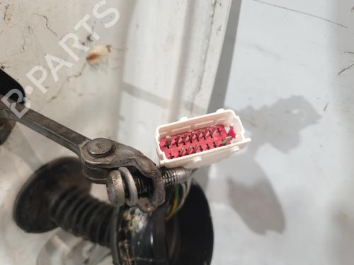 Left front door CITROËN JUMPY II Van 2.0 HDi 120 | BP29052698C2 