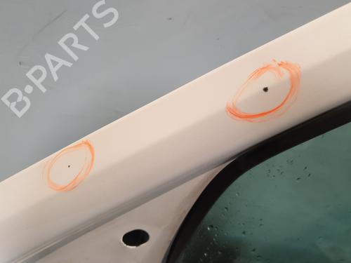 Left front door CITROËN BERLINGO / BERLINGO FIRST MPV (MF_, GJK_, GFK_) 1.6 HDI 90 (MF9HX) | BP30193446C2 