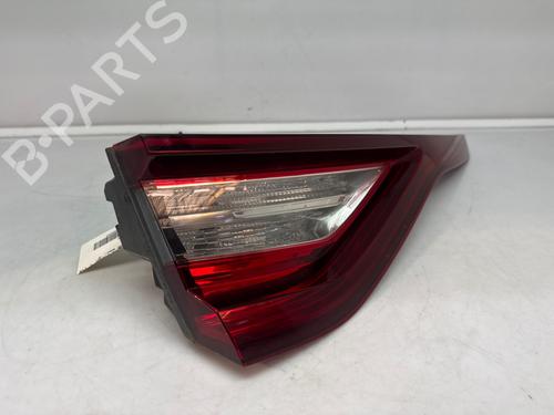 Left tailgate light RENAULT MEGANE IV Hatchback (B9A/M/N_) 1.2 TCe 130 (B9MR) | BP38230628C79 - Image 2