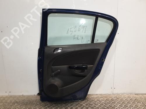 Right rear door OPEL CORSA D (S07) 1.3 CDTI (L08, L68) | BP26922657C5 