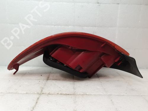 Left taillight PEUGEOT 206 Hatchback (2A/C) 1.4 HDi eco 70 | BP26555061C34 