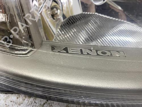 Right headlight RENAULT LAGUNA II Grandtour (KG0/1_) 2.2 dCi (KG0F) | BP20380816C29 