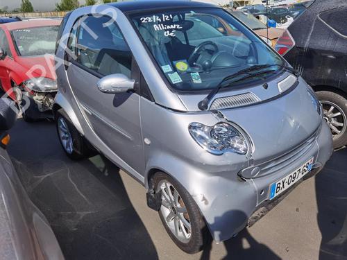 Tailgate SMART FORTWO Coupe (450) 0.7 (450.352, 450.332) | BP20373666C6 