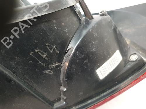 Used Right taillight Right taillight PEUGEOT 208 I (CA_, CC_) 1.6 BlueHDi 100 (100 hp) 24471657 24471657