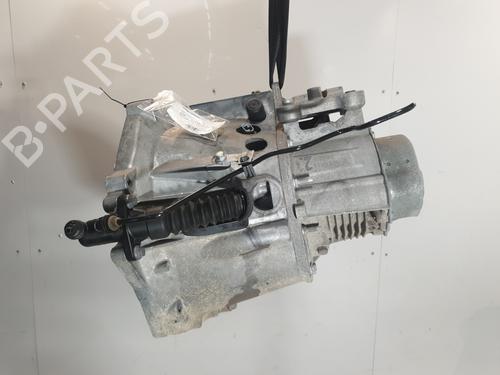 Gearbox PEUGEOT 208 I (CA_, CC_) 1.6 HDi / BlueHDi 75 | BP27893597M3