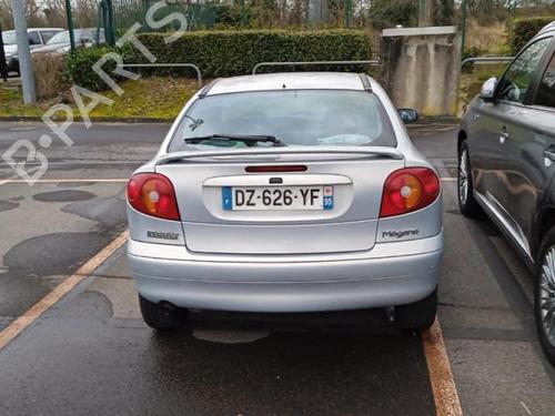 Right taillight RENAULT MEGANE I Coach (DA0/1_) 1.6 16V (DA0B, DA04, DA11) | BP20373172C35 