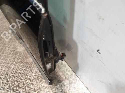 Right rear door VW TOUAREG (7LA, 7L6, 7L7) 5.0 V10 TDI | BP29470381C5 