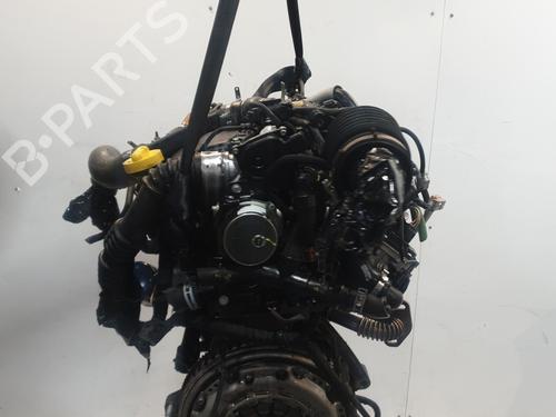 Engine RENAULT CAPTUR I (J5_, H5_) 1.5 dCi 90 (J5N4, J5M5, J5MW, J5M6, J5AL, J5AJ) | BP29415574M1 