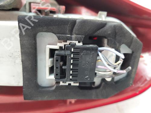 Left taillight RENAULT CLIO II (BB_, CB_) 1.5 dCi (B/CB07) | BP20374197C34 