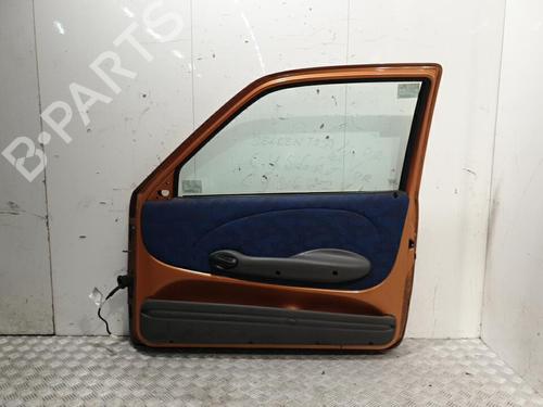 Right front door FIAT SEICENTO / 600 (187_) 1.1 (187AXB, 187AXB1A, 187AXC1A02) | BP20376751C3 