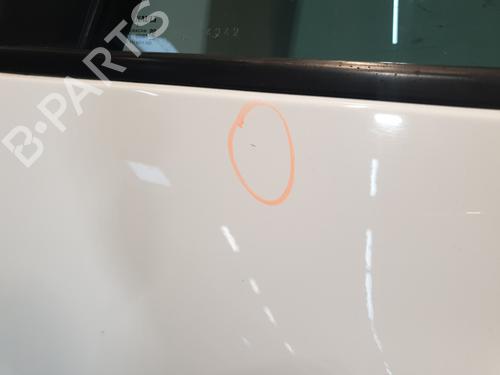 Left rear door RENAULT CLIO IV (BH_) 1.5 dCi 90 | BP29201333C4 