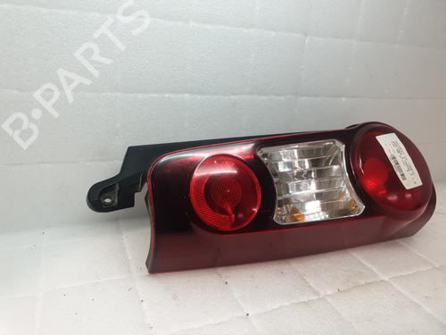Left taillight PEUGEOT PARTNER Box Body/MPV 1.6 HDi | BP32044960C34