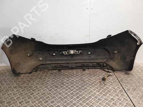 Rear bumper PEUGEOT 208 I (CA_, CC_) 1.6 HDi / BlueHDi 75 | BP25611583C8