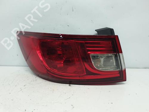 Left taillight RENAULT CLIO IV (BH_) 1.5 dCi 75 | BP20371474C34 
