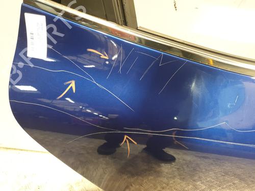 Right rear door RENAULT CLIO V (B7_) 1.0 TCe 90 (B7MT) | BP29221340C5 