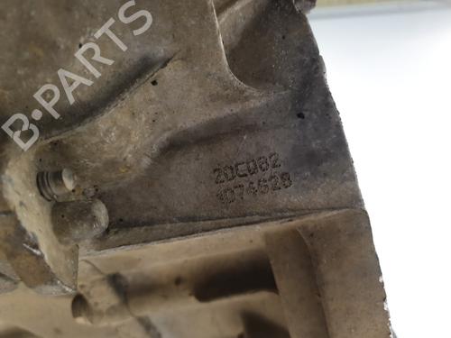 Used Gearbox Gearbox PEUGEOT 206+ (2L_, 2M_) 1.1 (60 hp) 34117016 34117016