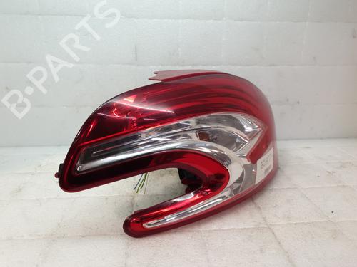 Used Left taillight Left taillight 25439212 25439212