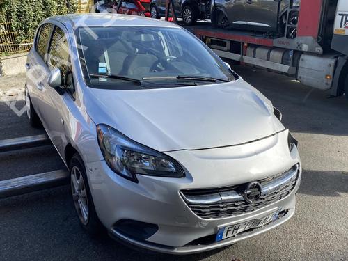 Left front window switch OPEL CORSA E (X15) 1.4 (08, 68) | BP21810896I27  - Image 9