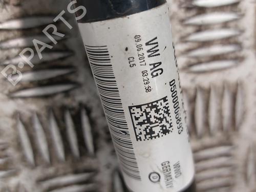 Right front driveshaft AUDI Q2 (GAB, GAG) 1.4 TFSI | BP25282624M39 - Image 5