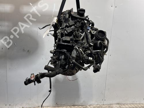 Used Engine Engine TOYOTA YARIS (_P13_) [2010-2020] 33732689 33732689