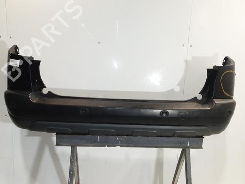 Used Rear bumper PEUGEOT 207 SW (WK_) 1.6 HDi (112 hp) 21834904