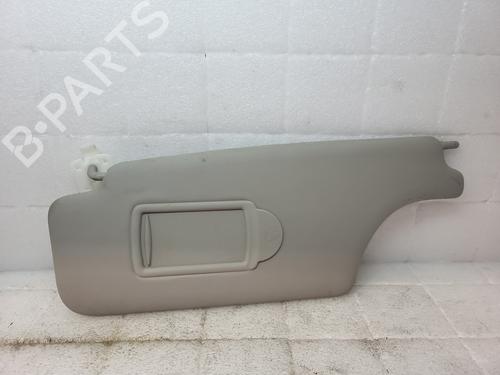 Used Right sun visor Right sun visor RENAULT MODUS / GRAND MODUS (F/JP0_) 1.2 16V (JP0W) (101 hp) 22185577 22185577