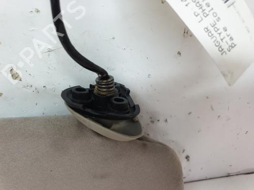 Used Left sun visor Left sun visor JAGUAR S-TYPE II (X200) 4.0 V8 (276 hp) 20374590 20374590