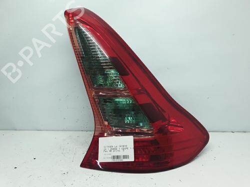 Right taillight CITROËN C4 Coupe (LA_) 1.6 HDi | BP20378538C35 