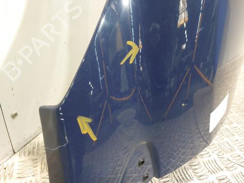 Right front fenders RENAULT MEGANE III Coupe (DZ0/1_) 1.5 dCi (DZ09, DZ0D, DZ1F, DZ1G, DZ14, DZ29) | BP25989464C42 