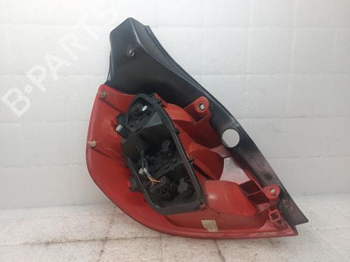 Right taillight RENAULT CLIO III (BR0/1, CR0/1) 1.5 dCi (C/BR0G, C/BR1G) | BP22357240C35 