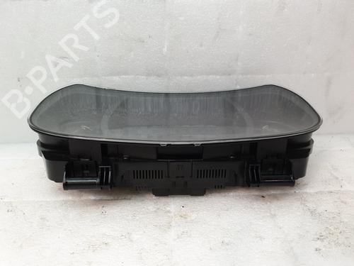 Instrument cluster RENAULT MEGANE IV Hatchback (B9A/M/N_) 1.5 dCi 110 (B9A3) | BP22917983C47 