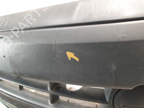 Front bumper RENAULT KANGOO (KC0/1_) 1.5 dCi (KC07) | BP25907949C7 